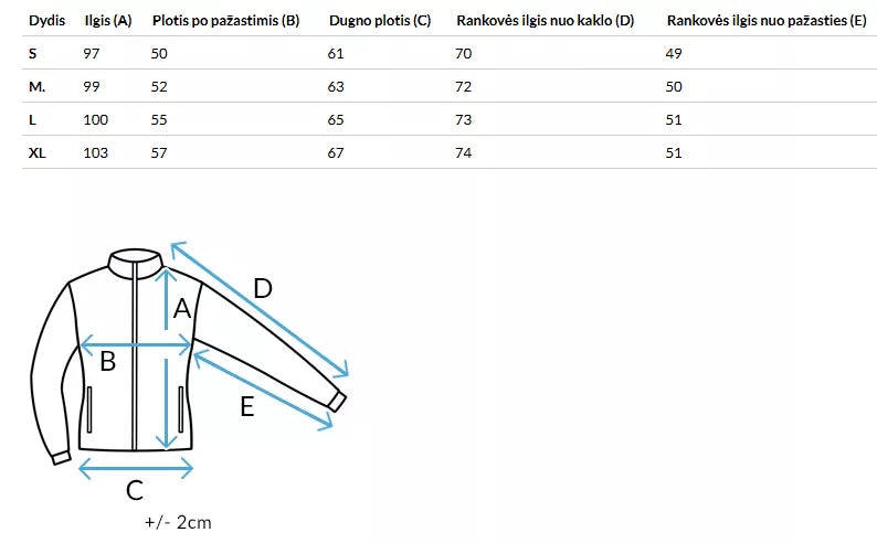 Women's black jacket with black fur Elec