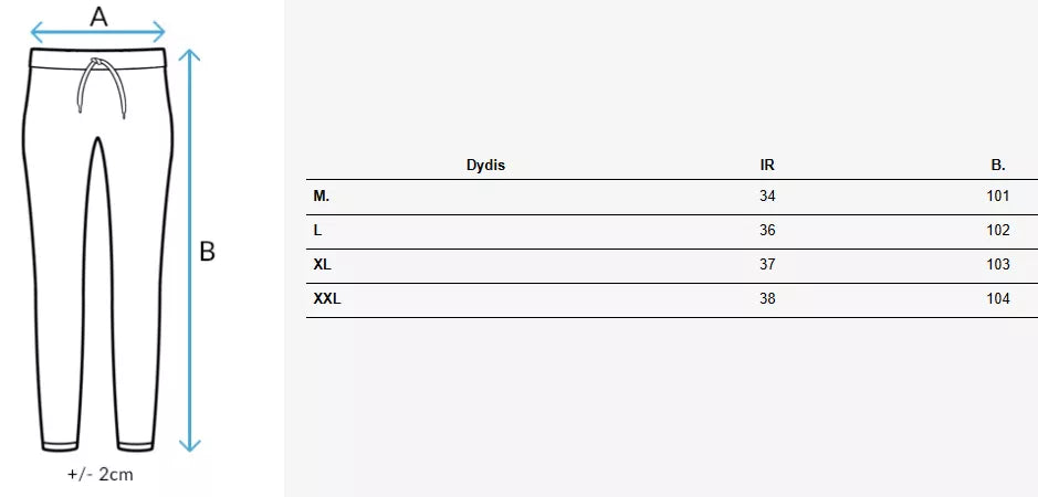 Women's black pants Enjoy