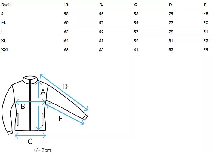 Women's black short jacket with fur Flora