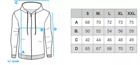 Men's light blue sweater Montecarl