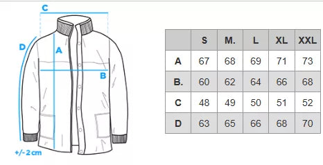 Men's gray jacket Tallinn