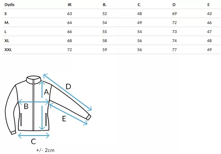 Women's brown jacket Olin