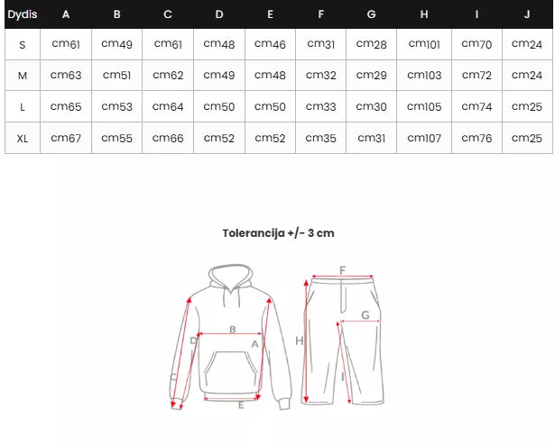 Women's pink velour set Alin