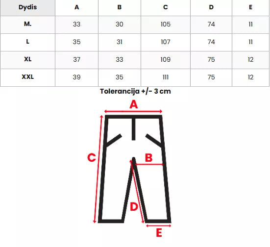 Men's light gray casual pants Amestin