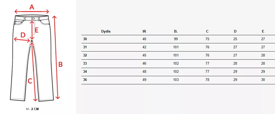 Men's light gray elegant trousers Rad