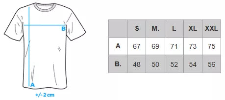 Men's navy blue polo shirt Mark