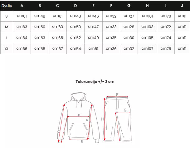 Merlin women's black velour suit