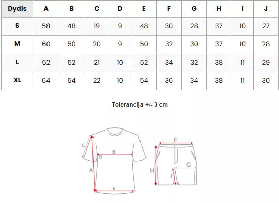 Women's velour black set Stel