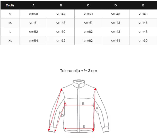 Women's black leather jacket Jener