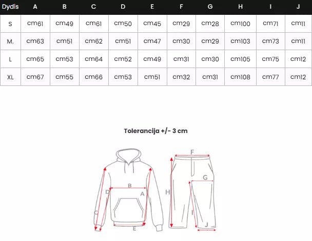 Women's gray velour tracksuit Homey