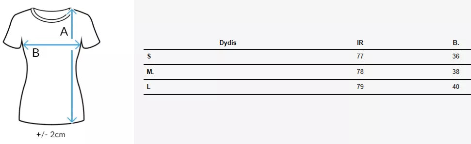 Women's denim dress Leala