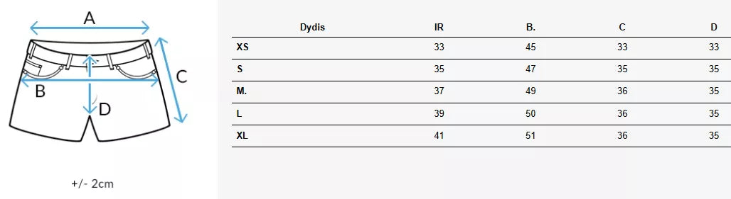 Women's denim skirts-shorts Denisiva