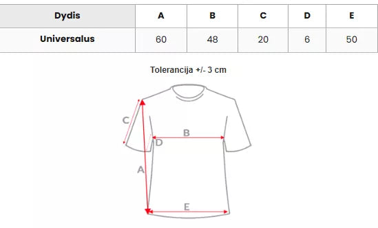 Women's white T-shirt Inlove