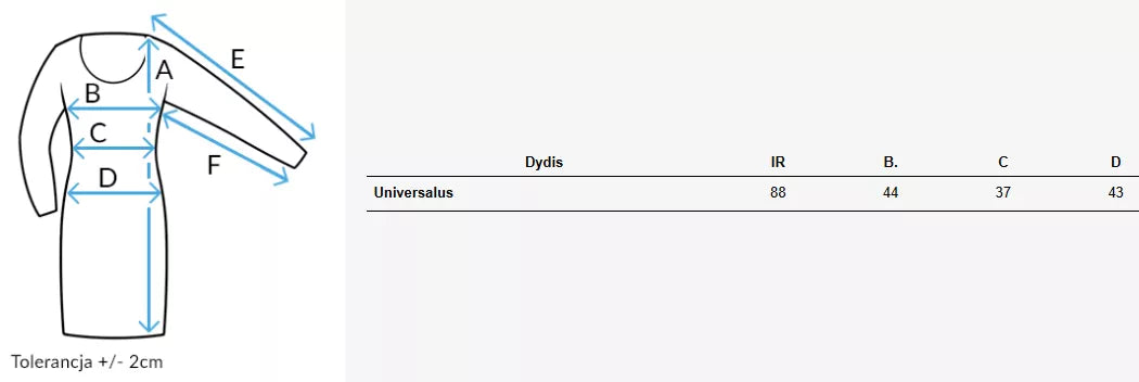 Women's brown dress Andrea