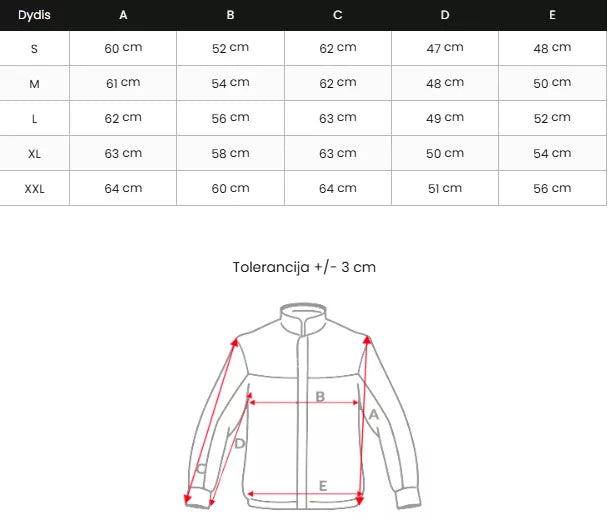 Dark blue denim jacket Azin