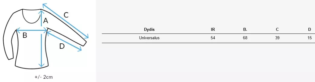 Women's white blouse Bulls