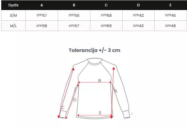 Women's black sweater Bert