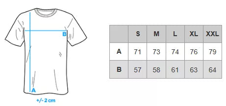 Men's mint-colored T-shirt Doman