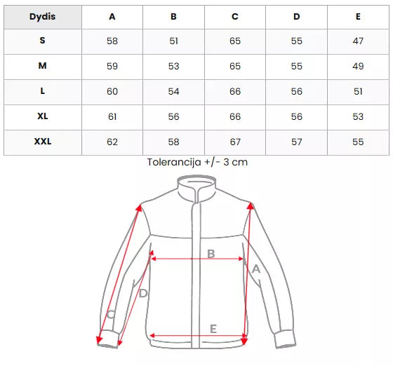 Light blue denim jacket Onil