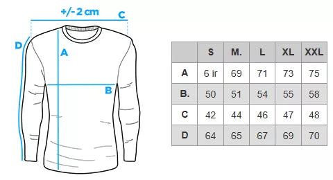 Men's gray sweater Airin