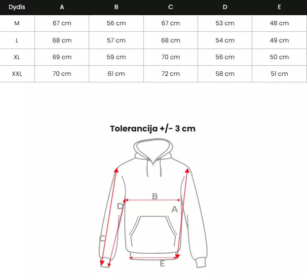 Men's green velour sweater Drain