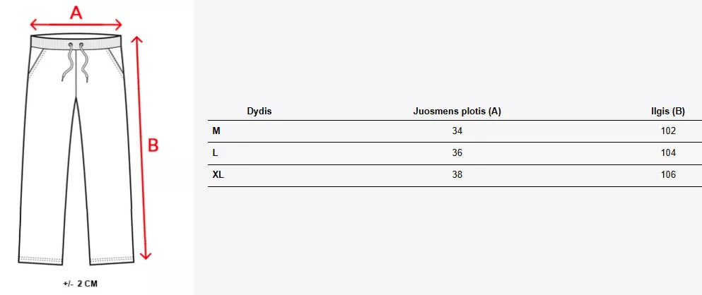 Men's light gray camouflage casual pants Run