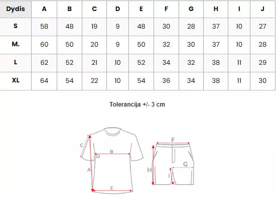 Women's velour black set Mona