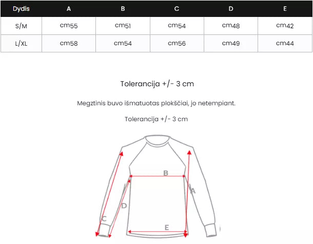 Women's black sweater Today