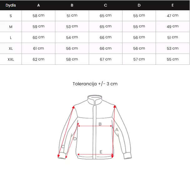 Men's black denim jacket Soman