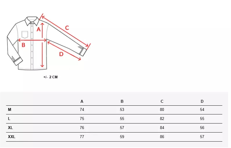 Men's light blue short-sleeved shirt Top 