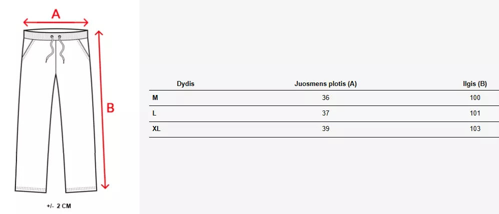 Men's red camouflage casual pants Superker