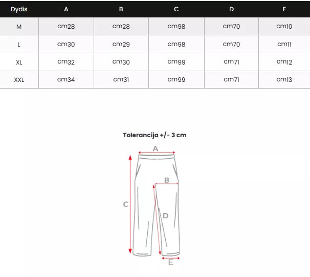 Women's velour dark gray pants Azil