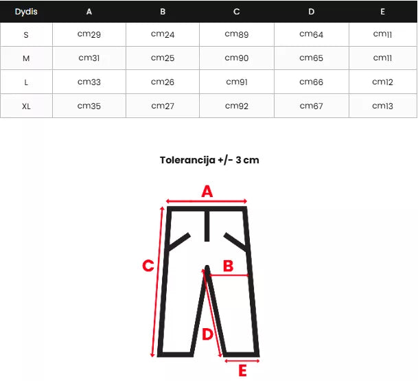 Women's brown pants Azert