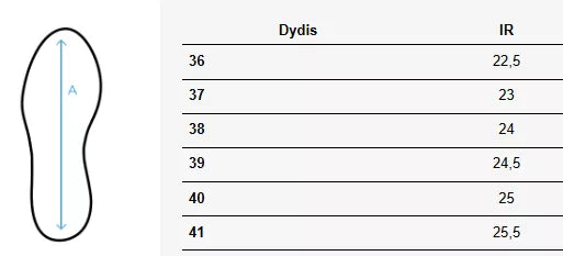 Women's slippers with buckle Kisswalk