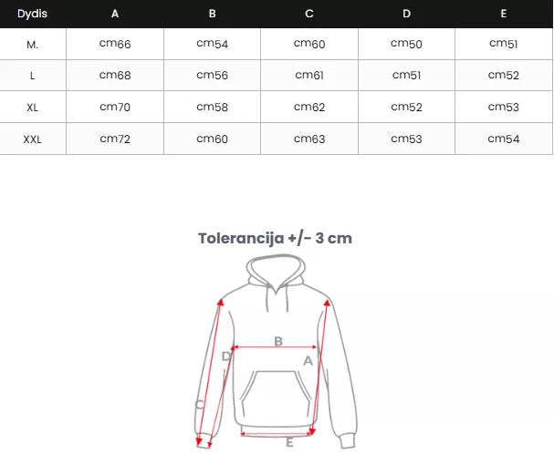 Men's dark gray hoodie Bad