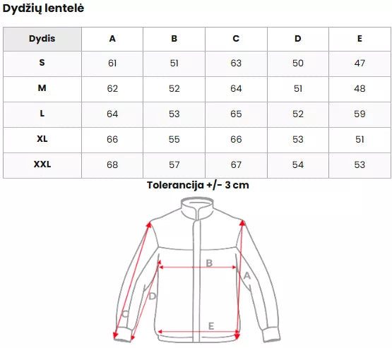 Men's blue denim jacket Urgan