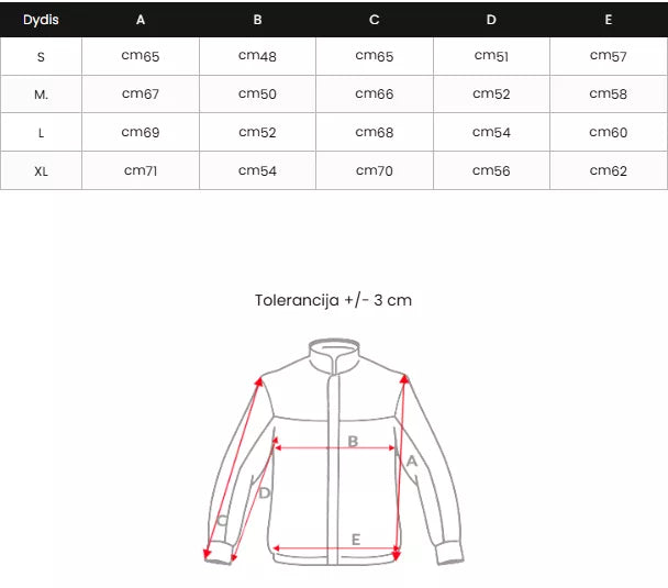 Women's black quilted jacket Emilin