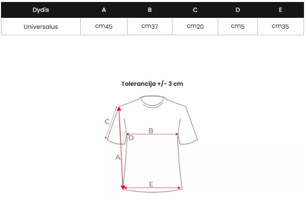 Women's white T-shirt Strawberry