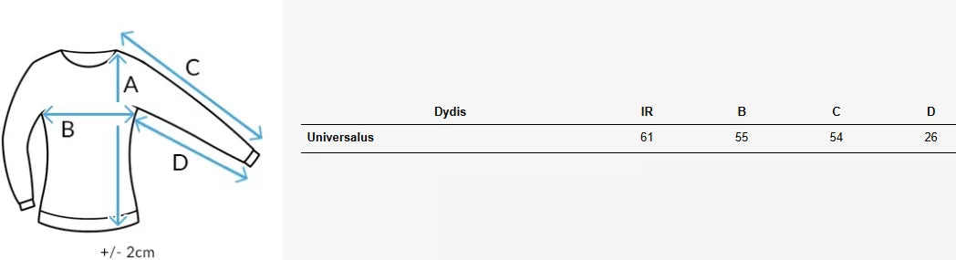 Women's brown sweater Flowers