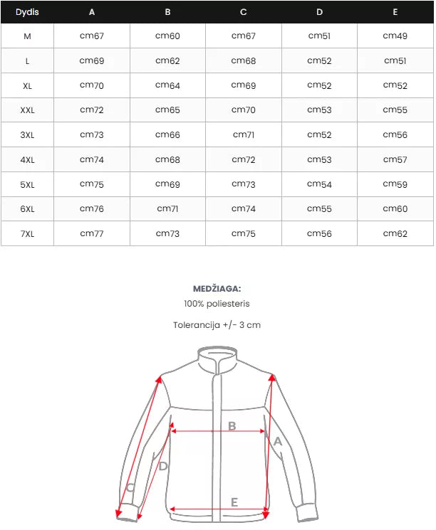 Men's black quilted jacket Minti