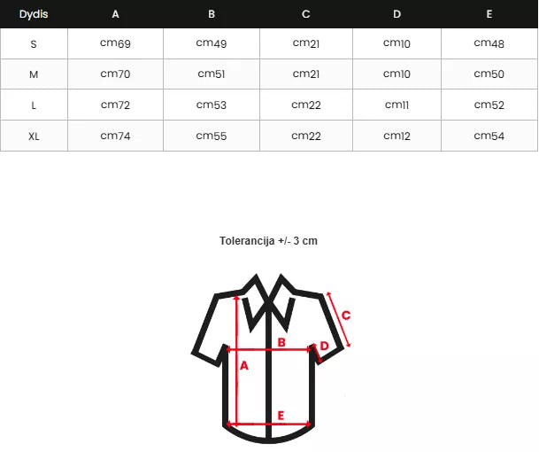 Men's gray polo shirt Novin