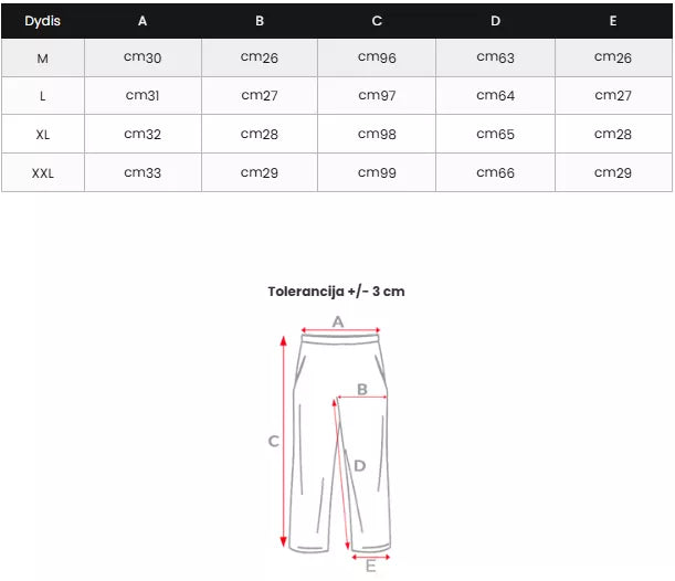 Women's brown pants Vestin