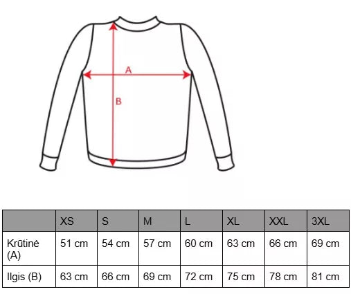 Women's black hoodie Green and white