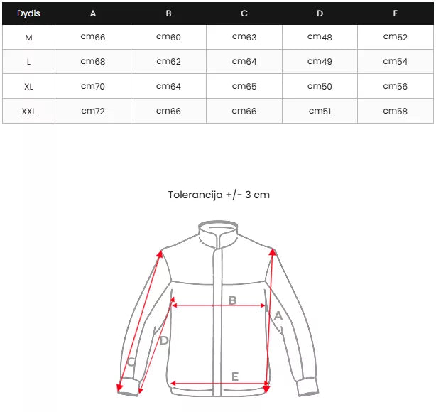 Dark gray jacket with hood Kemir