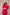 Three-piece women's bright pink suit Sitin