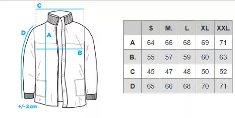 Men's brown jacket Ornet