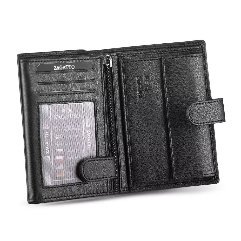 Men's wallet made of genuine leather Emir 