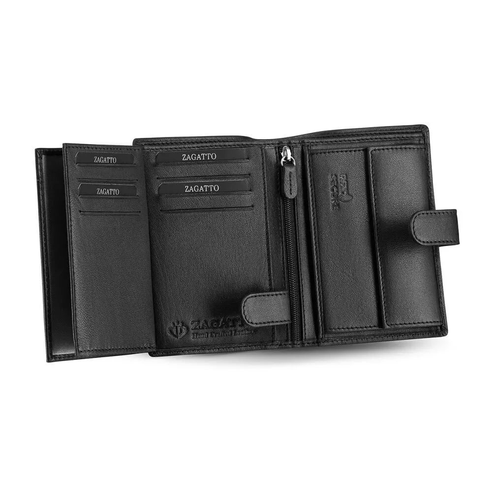 Men's wallet made of genuine leather Emir 