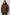 Men's brown winter jacket Nevex