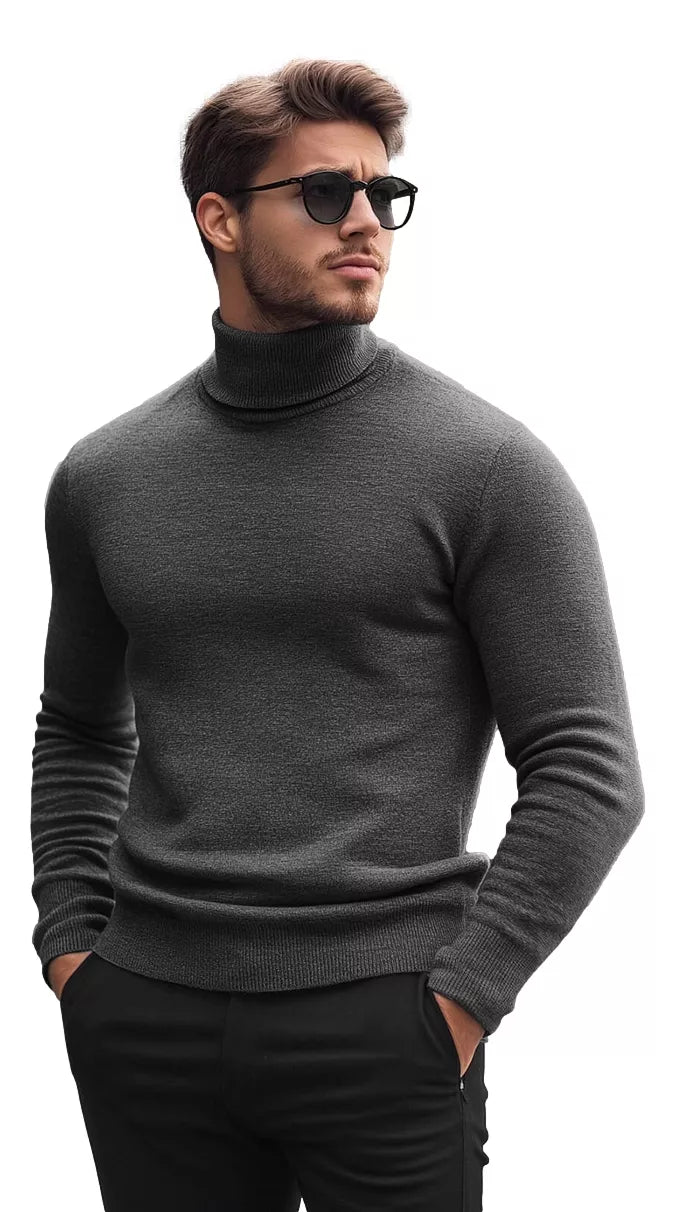 Men's turtleneck sweater Suren